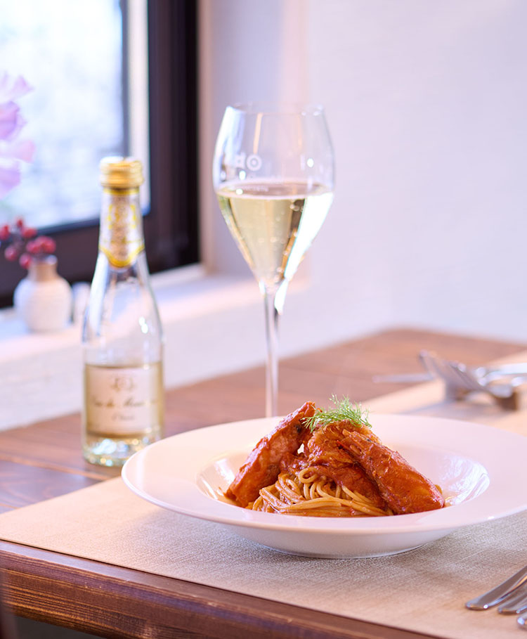 ランチコースイメージ